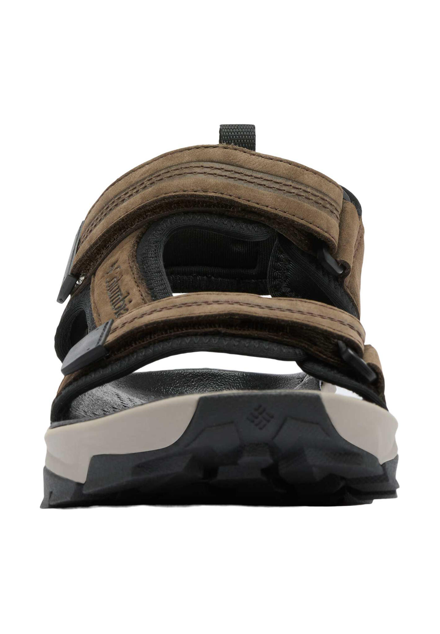 Sandalias E Chinelos Homem - COLUMBIA PEAKFREAK RUSH™ SANDAL LEA - Cordovan/ 3/7