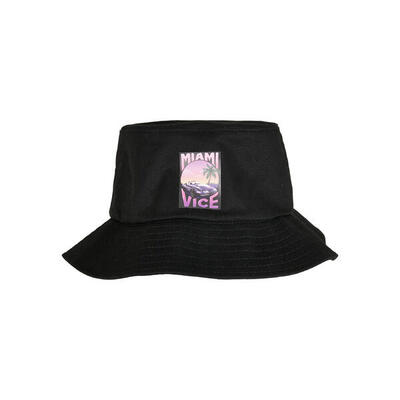 Cappello da pescatore Urban Classics Miami vice print
