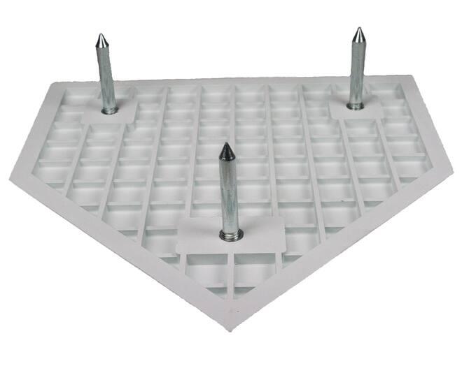 Benson HP1 (GH-0201) basisplaat 2/3