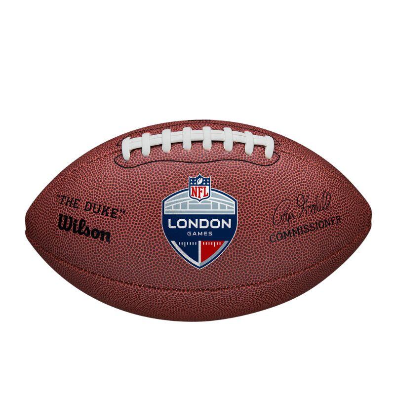 WILSON Réplica de Wilson NFL London Games Duke