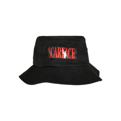 Cappello da pescatore Urban Classics scarface logo