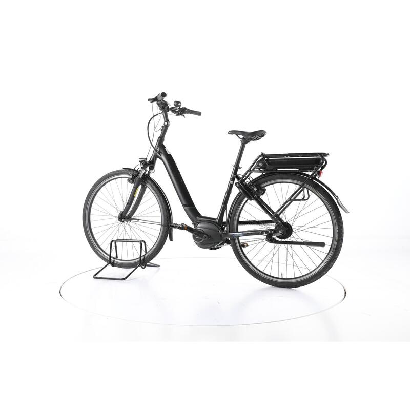 Second Life - Pegasus Solero E8R City E-Bike Lage instap 2022 - Stan dobry