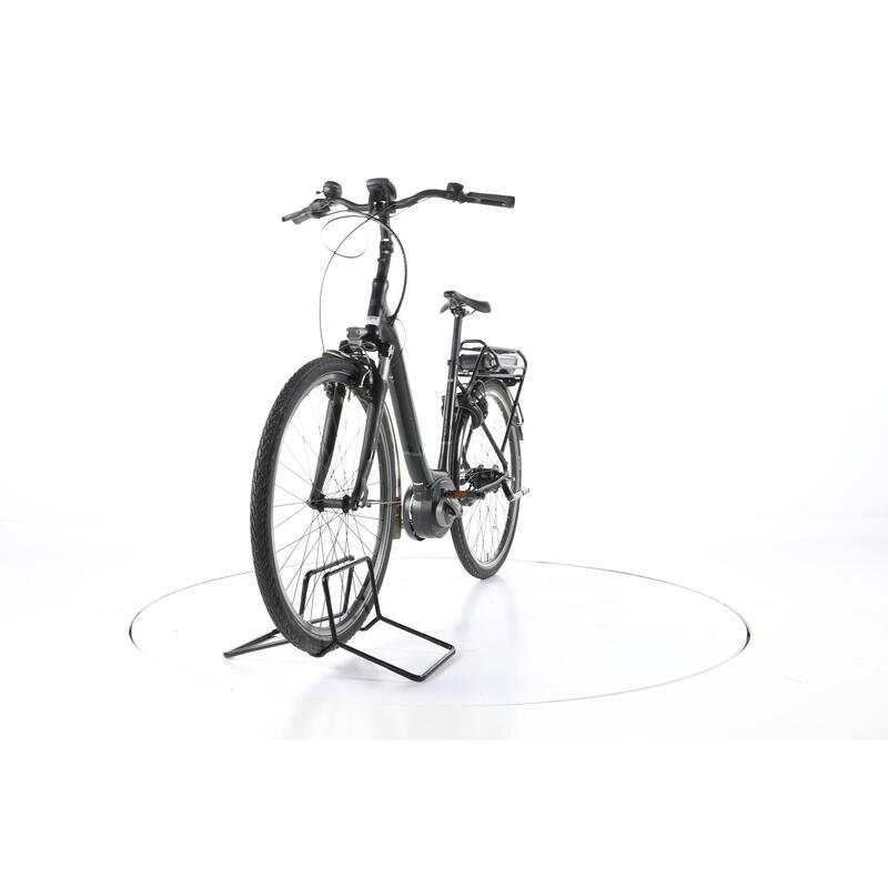 Second Life - Pegasus Solero E8R City E-Bike Lage instap 2022 - Stan dobry