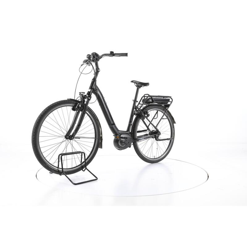 Second Life - Pegasus Solero E8R City E-Bike Lage instap 2022 - Stan dobry