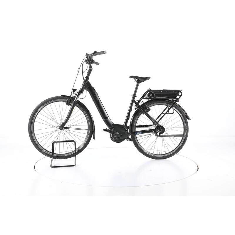 Second Life - Pegasus Solero E8R City E-Bike Lage instap 2022 - Stan dobry