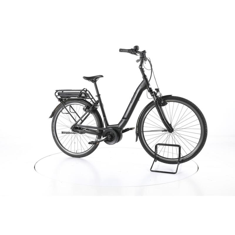 Second Life - Pegasus Solero E8R City E-Bike Lage instap 2022 - Stan dobry
