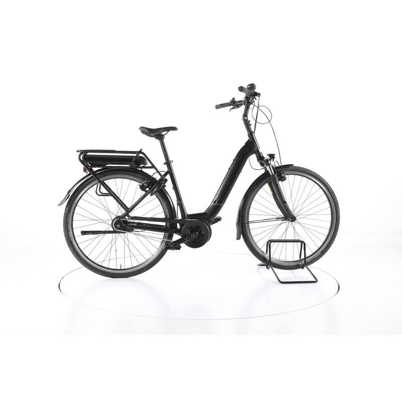 Second Life - Pegasus Solero E8R City E-Bike Lage instap 2022 - Stan dobry