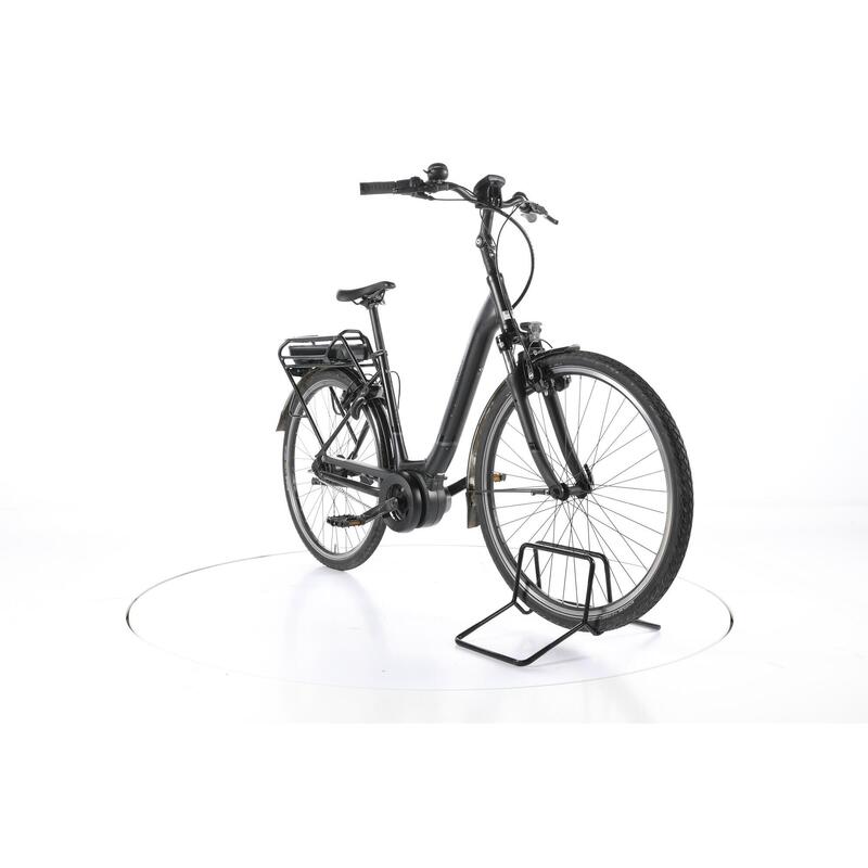 Second Life - Pegasus Solero E8R City E-Bike Lage instap 2022 - Stan dobry