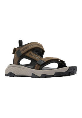 Sandalen slippers heren - columbia peakfreak rush™ sandal lea - cordovan/ pebbl