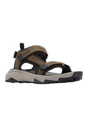 Sandales Et Tongs Homme - COLUMBIA PEAKFREAK RUSH™ SANDAL LEA - Cordovan/ Pebbl