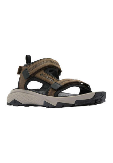 Sandales Et Tongs Homme - COLUMBIA PEAKFREAK RUSH™ SANDAL LEA - Cordovan/ Pebbl