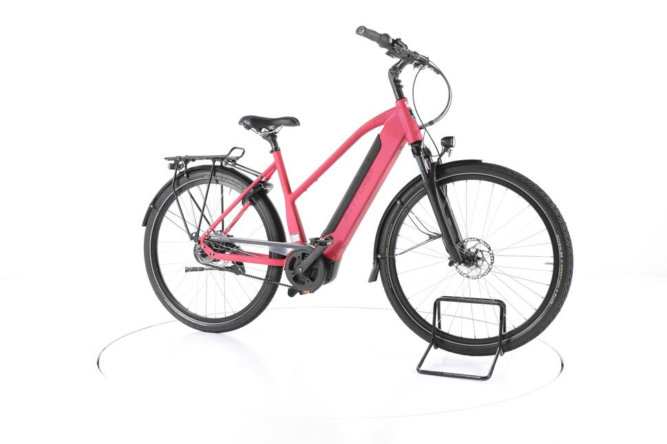 Second Life - Böttcher Spirit City E-Bike 2024 - Stan dobry