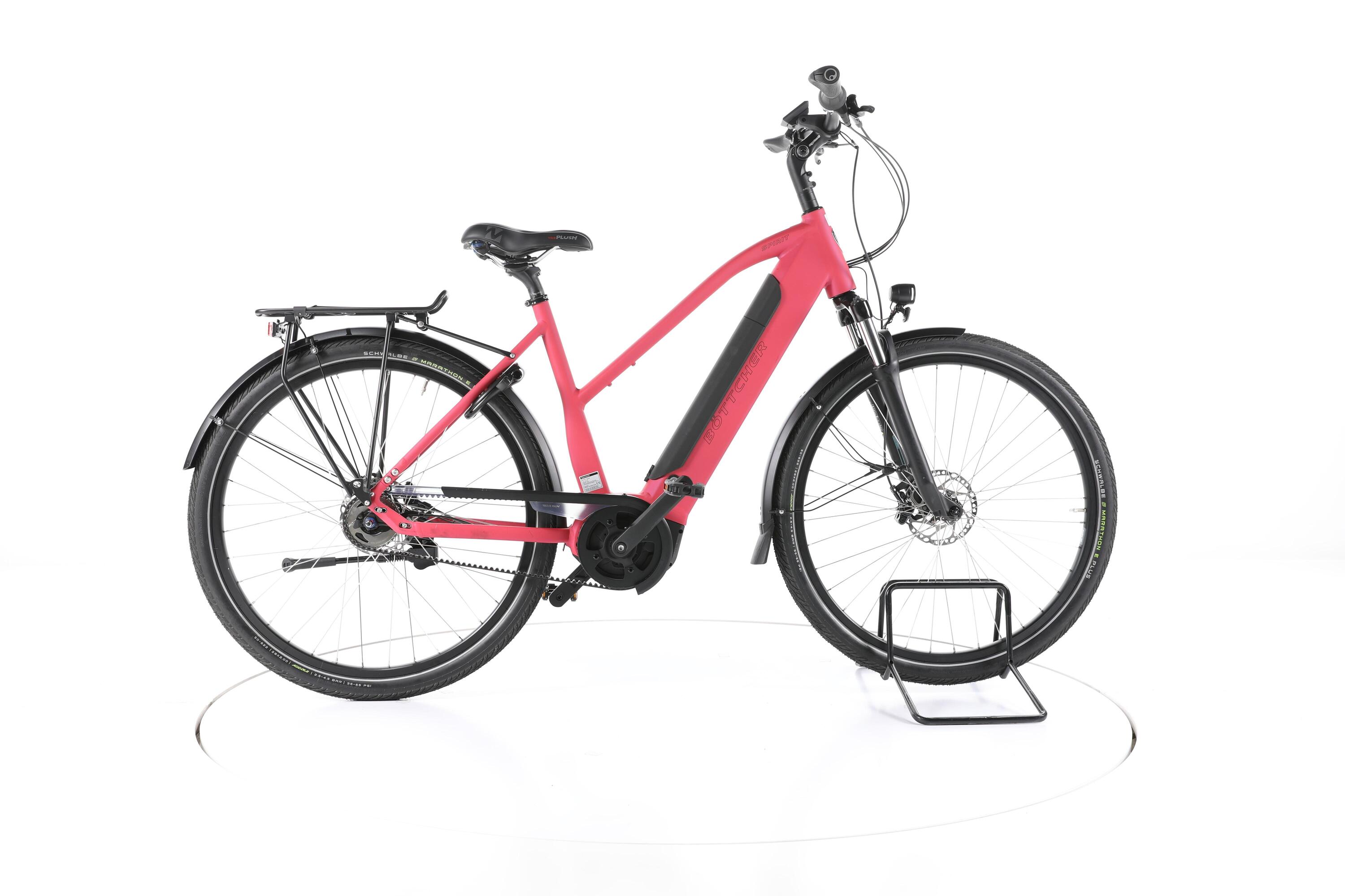 BÖTTCHER Refurbished - Böttcher Spirit City E-Bike 2024 - Goed