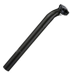 Kalloy Tige de Selle Patent SP-375 300mm 30.0, Noir Mat