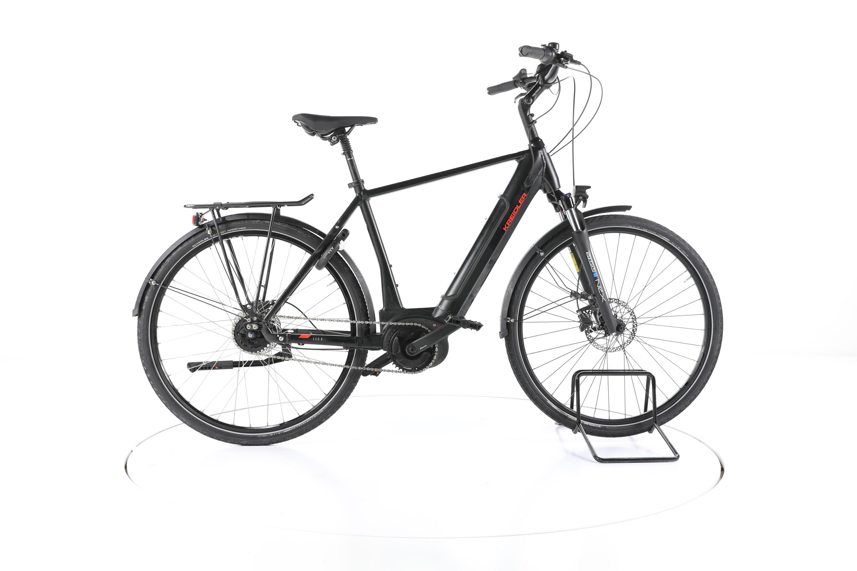 KREIDLER Tweedehands - Kreidler Vitality Eco 8 City E-Bike - Goed