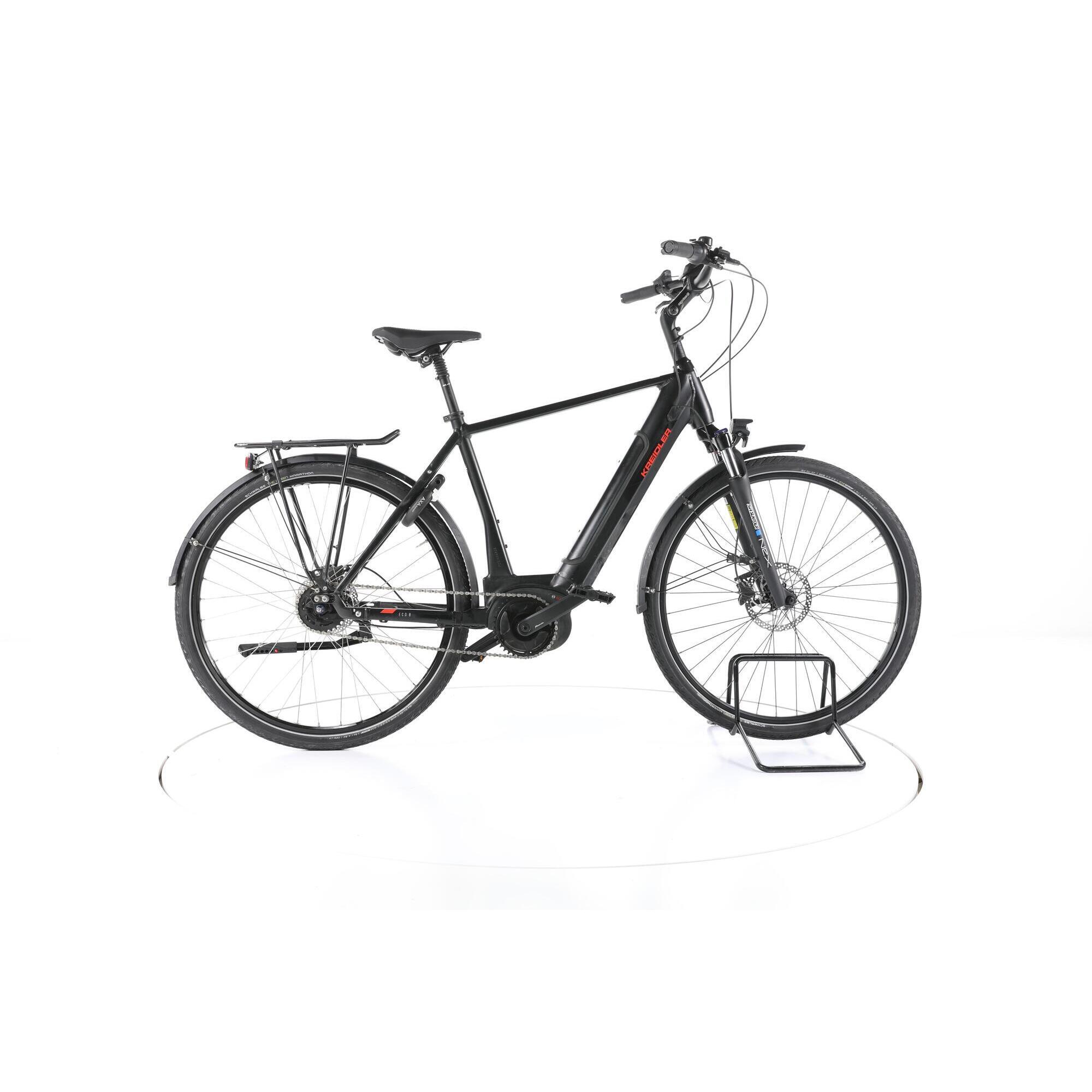 Second Life - Kreidler Vitality Eco 8 City E-Bike 2021 - Stan dobry