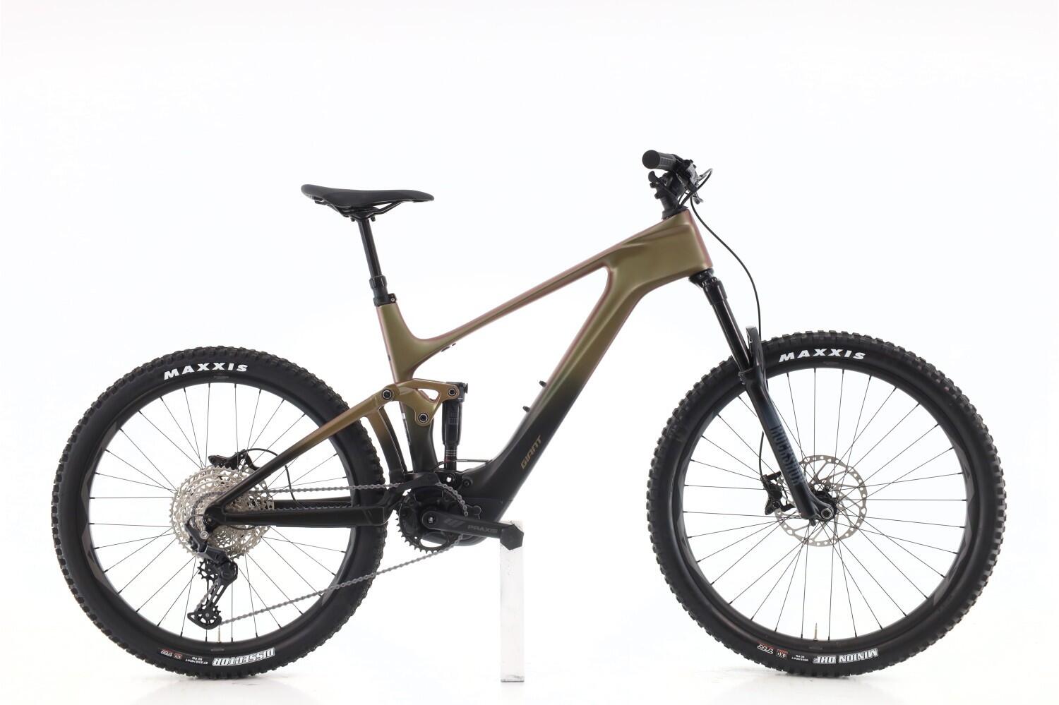 GIANT Refurbished E-MTB Fully ·  Trance X Advanced E+ Elite 3