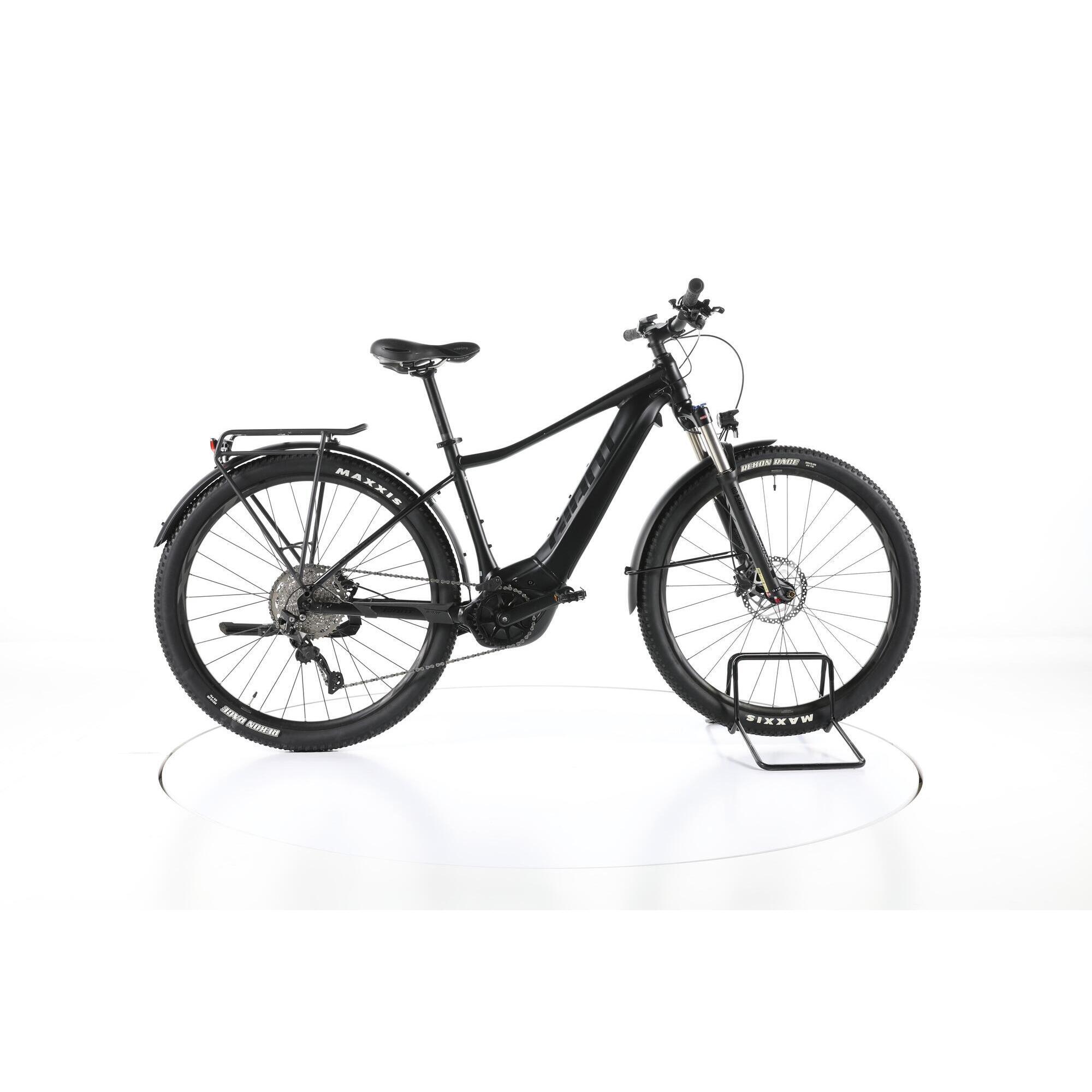 Second Life - Giant Fathom E+ Trekking E-Bike 2021 - Stan dobry