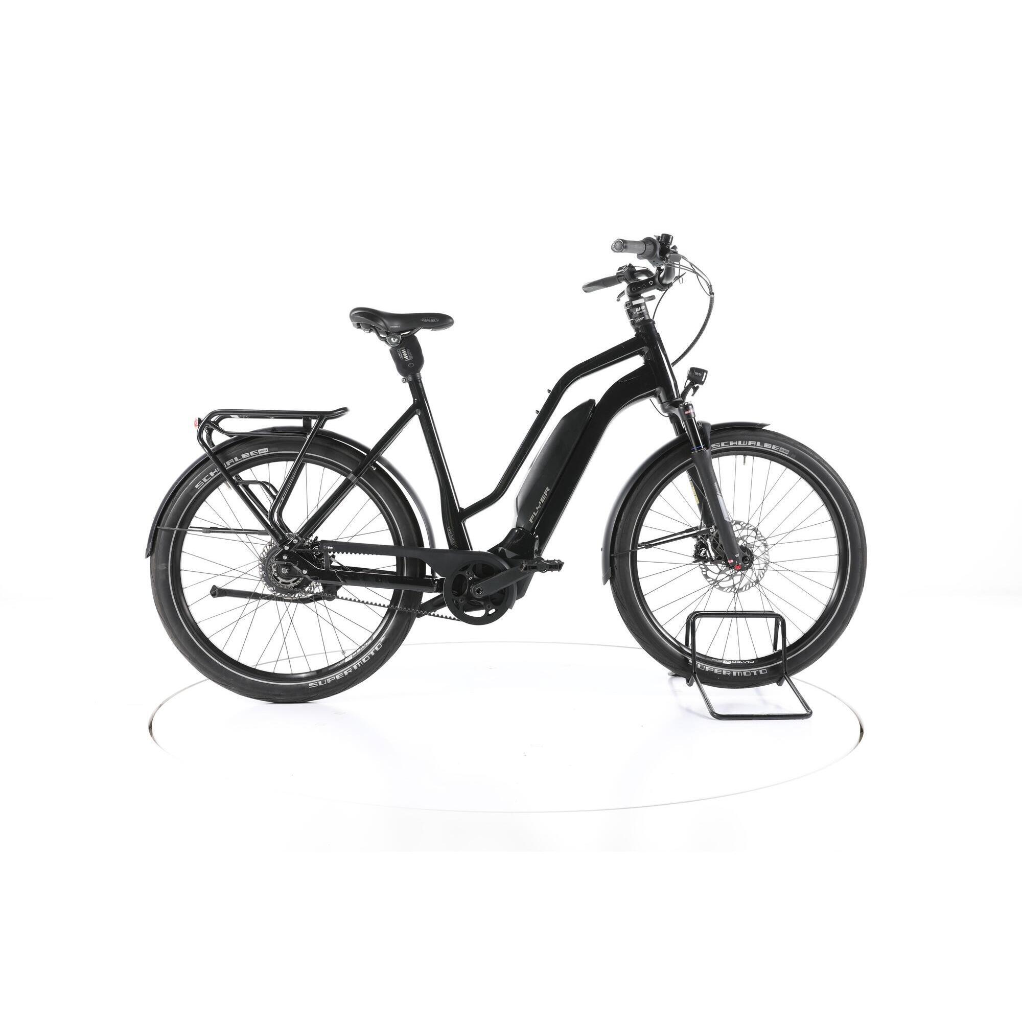Second Life - FLYER Upstreet3 7.23 City E-Bike 2022 - Stan dobry