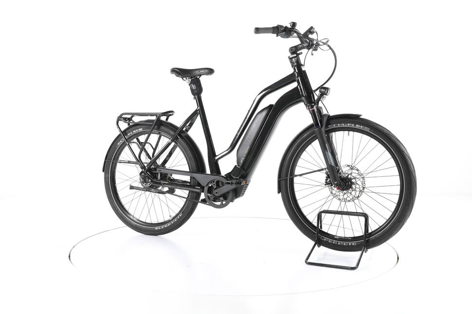 Second Life - FLYER Upstreet3 7.23 City E-Bike 2022 - Stan dobry