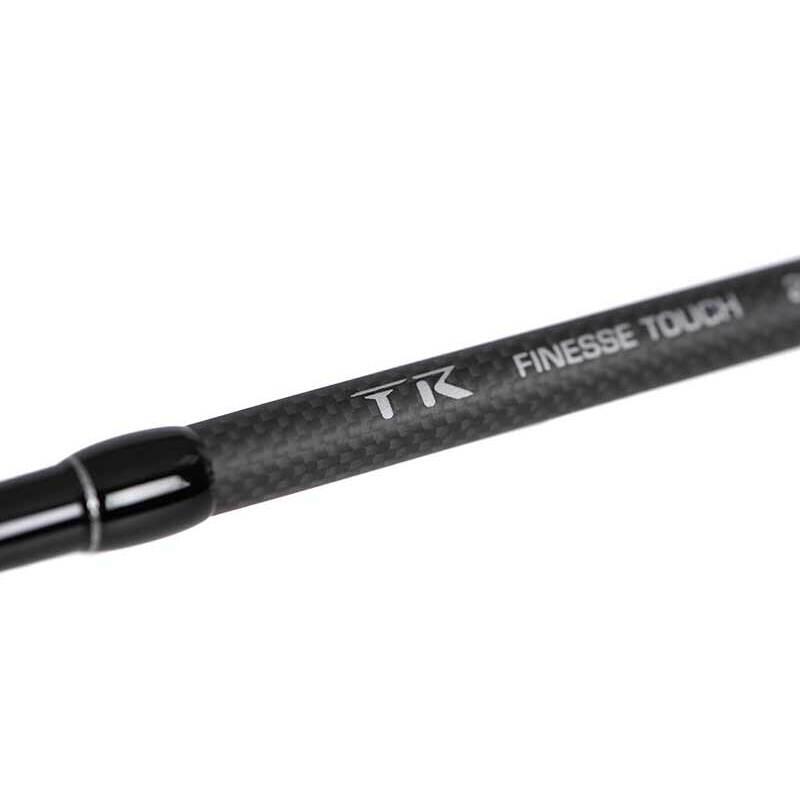 Canne spinning Fox Rage TR Finesse Touch 2-10g 2/3
