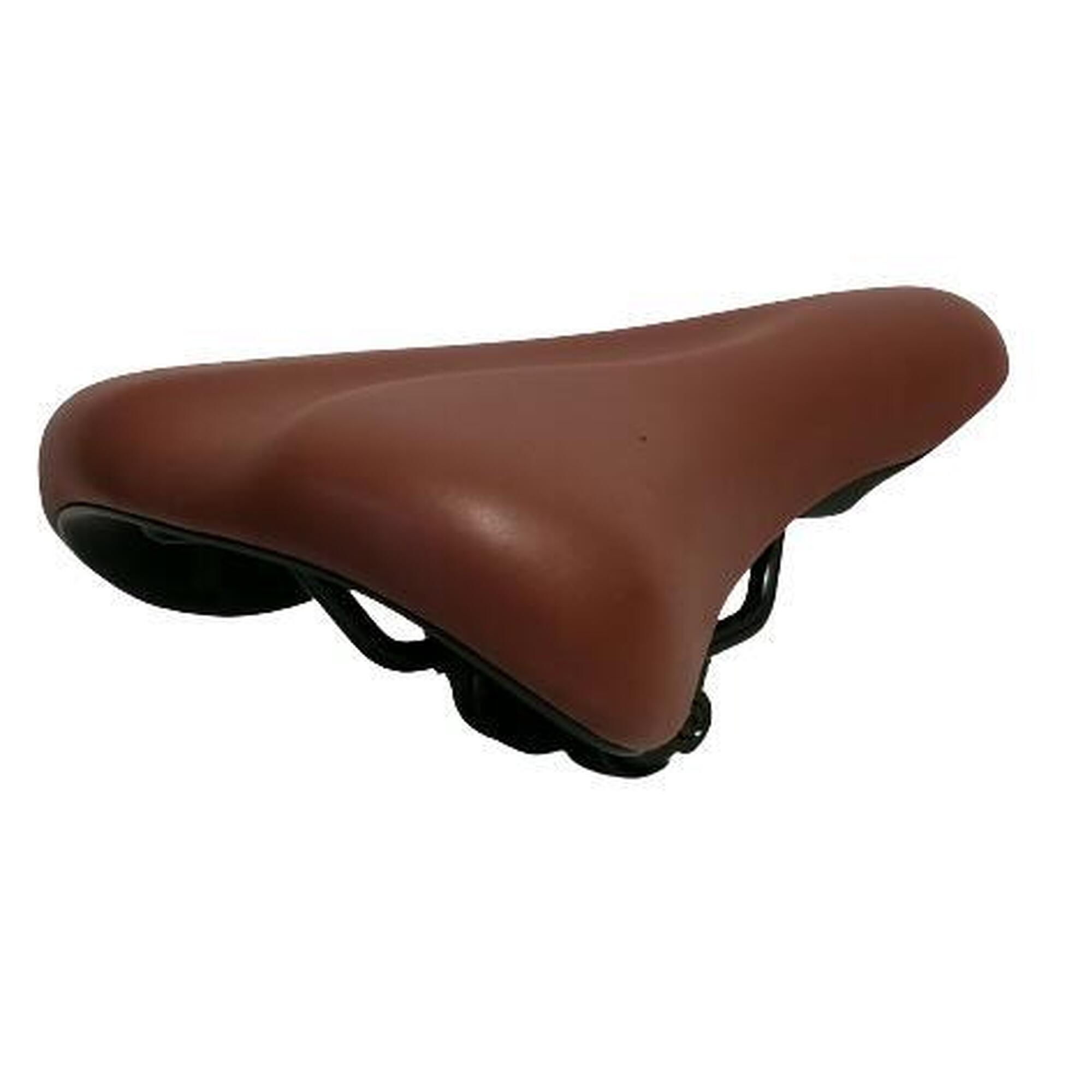 Selle HZB Comfort pour vélo enfant 20/24 pouces Brun      5099€    HUZ Selle HZB Comfort pour vélo enfant 20/24 pouces BrunVendu exclusivement en ligne   