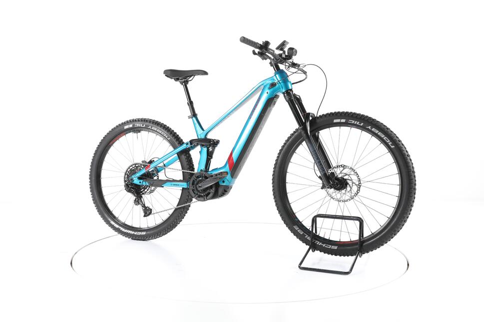 Second Life - Conway Xyron S 2.9 Fully E-Bike 2023 - Jak nowy