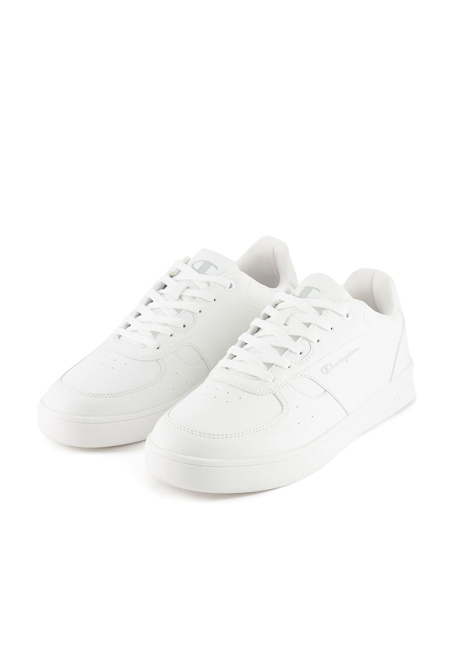 CHAMPION Champion Newman Herren Sneaker S22470-CHA-WW001 TRIPLE WHT