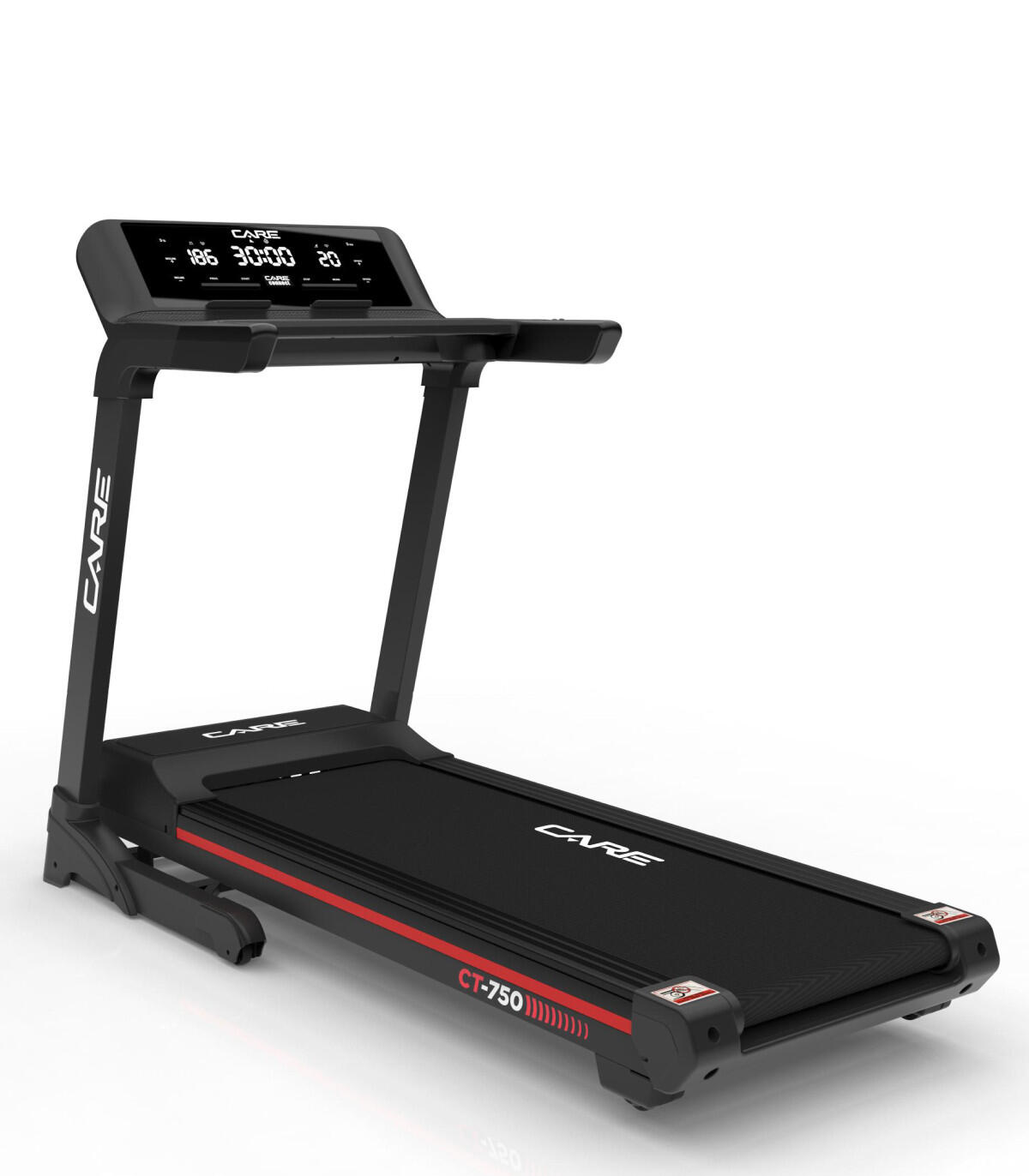 Tapis de course connecté - 20km/h - CARE - CT-750 - KINOMAP 1/5