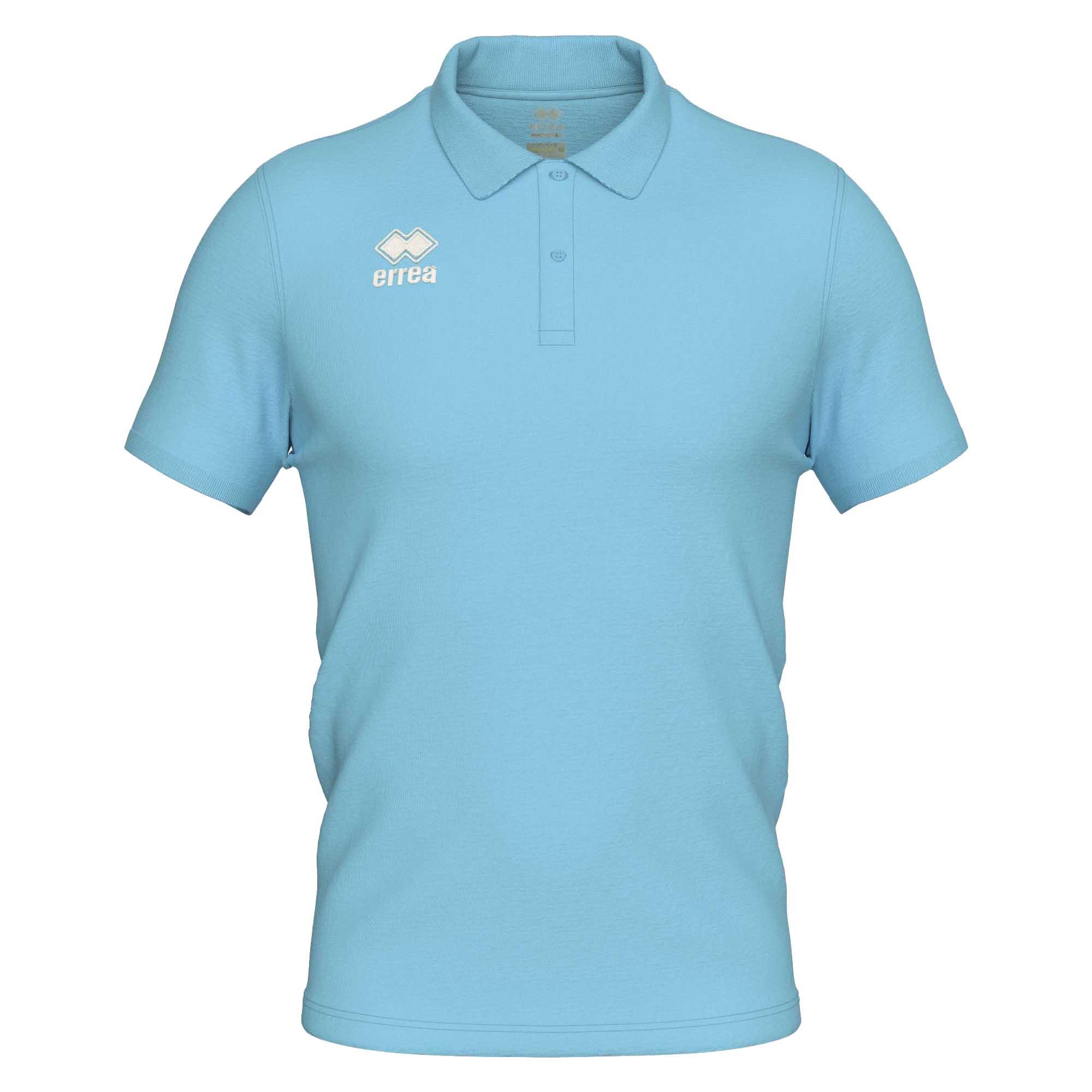 Errea Evo Polo Kurzarm Herren Erwachsene 1/3