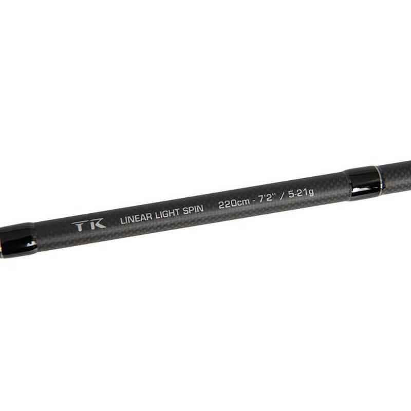 Spinhengel Fox Rage TR Linear Light Spin 5-21g 2/3