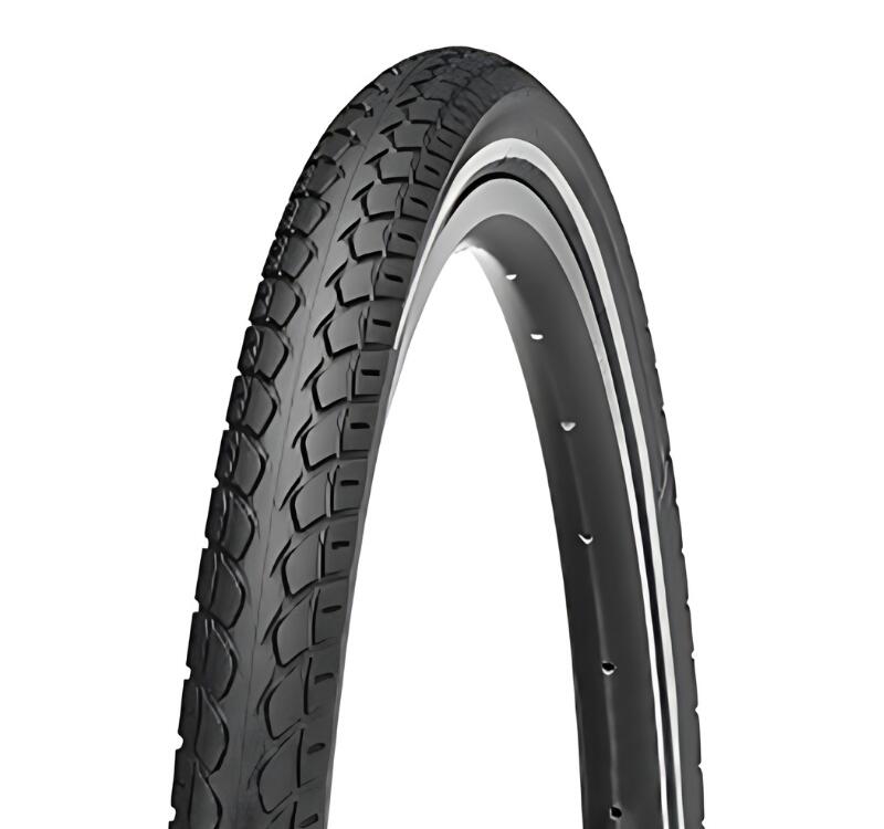 KENDA Kenda Voorvork 20x1.75 47-406 Zwart - Hoogwaardige Fietsaccessoire