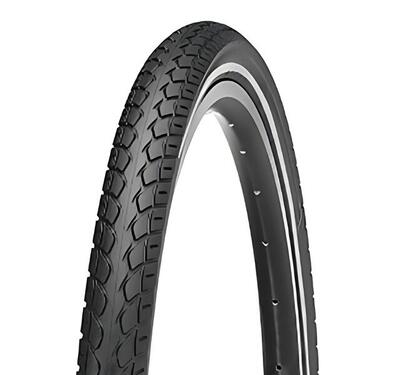 Kenda voorvork 20x1.75 47-406 zwart - hoogwaardige fietsaccessoire