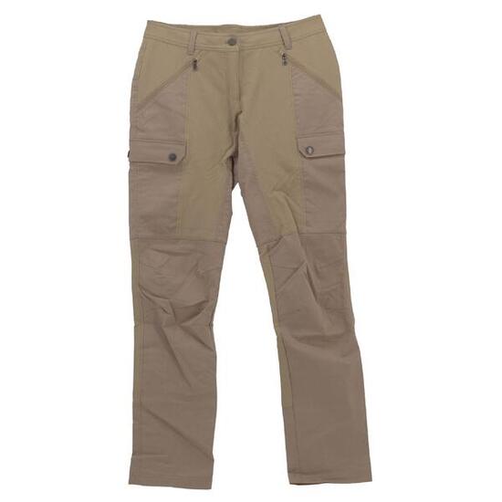 Cargohose Dawson Flex Pants Women in Braun