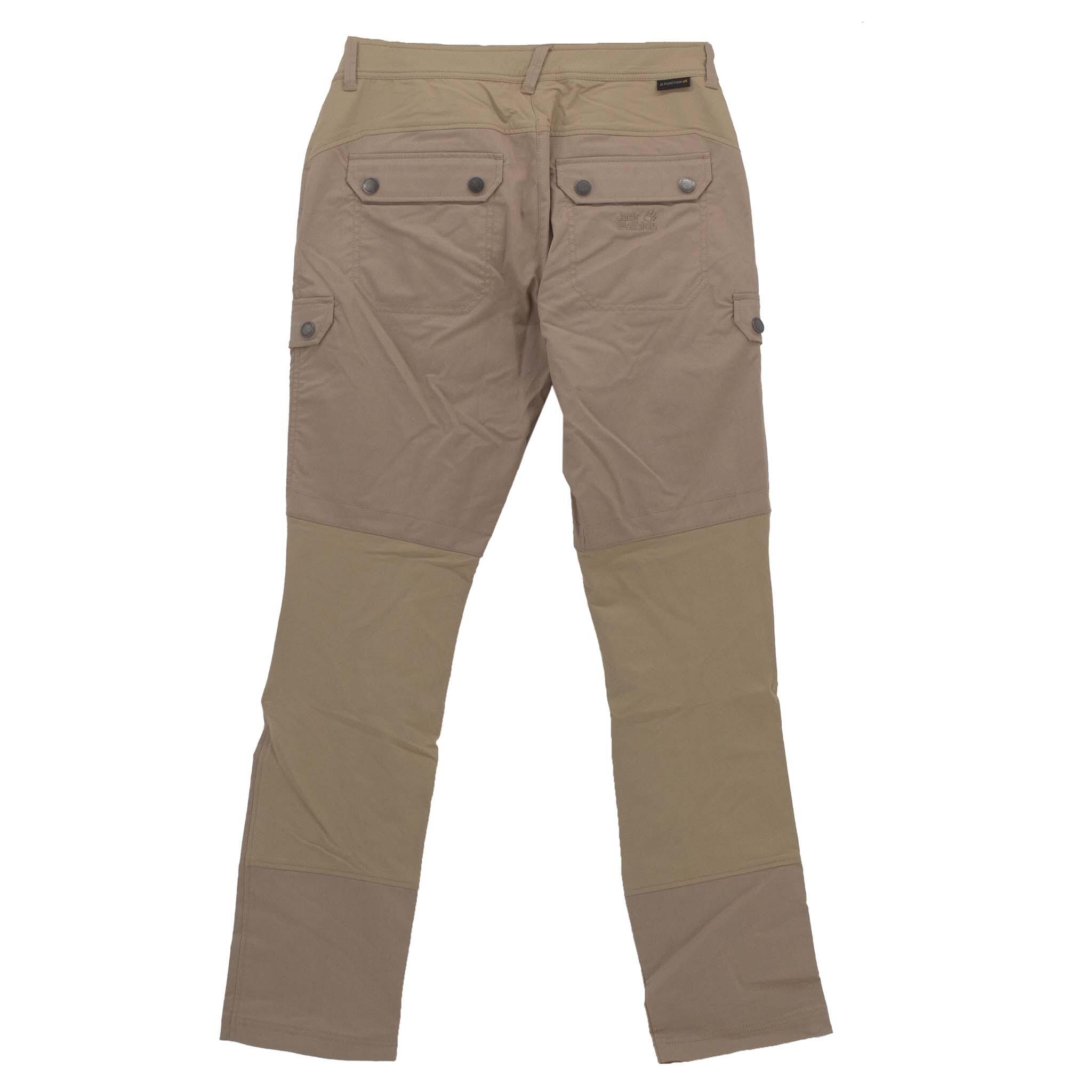 Wanderhose Dawson Flex in Braun 2/2