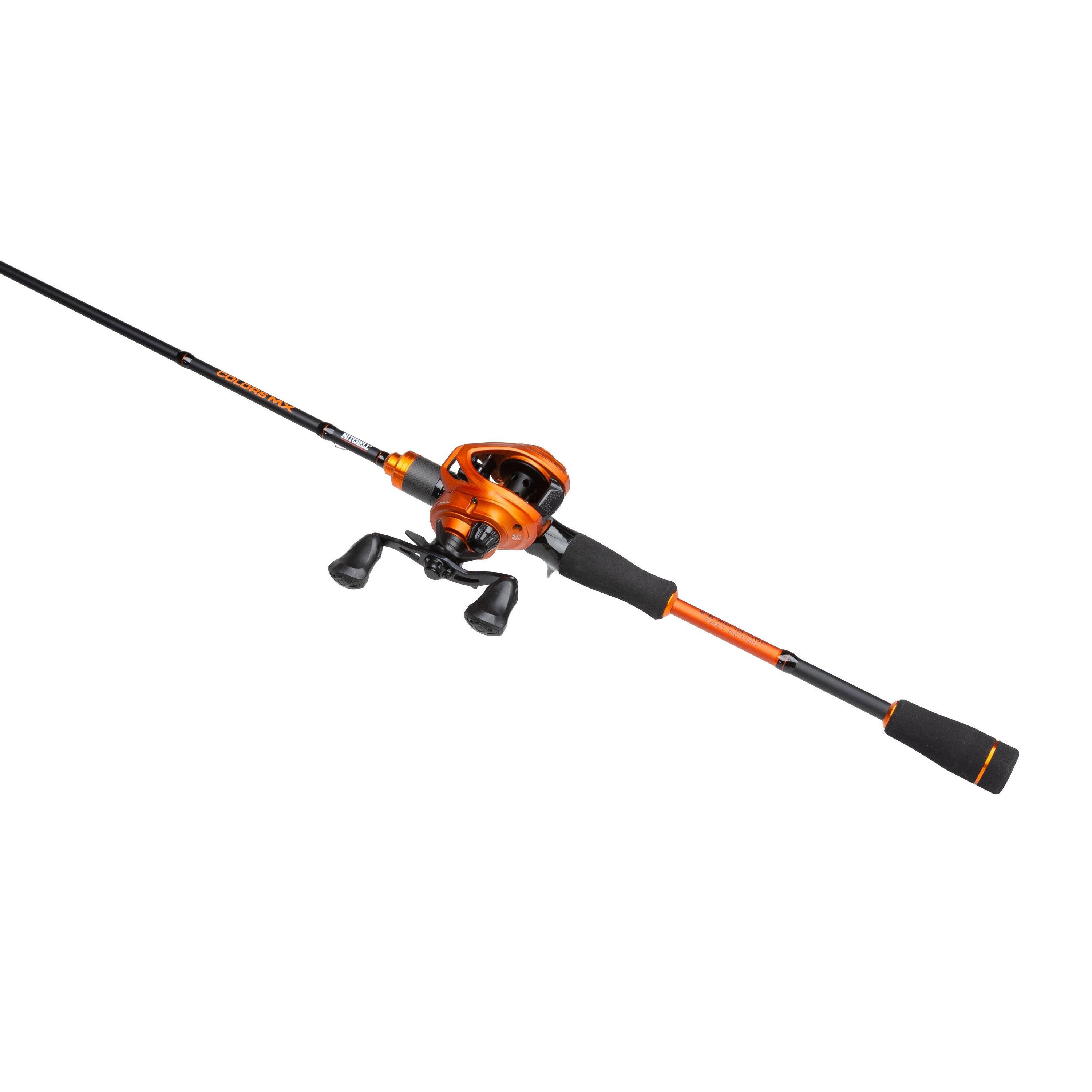Canne casting Mitchell MX 10-40G/BC-L CMB 10-40 g 2/2