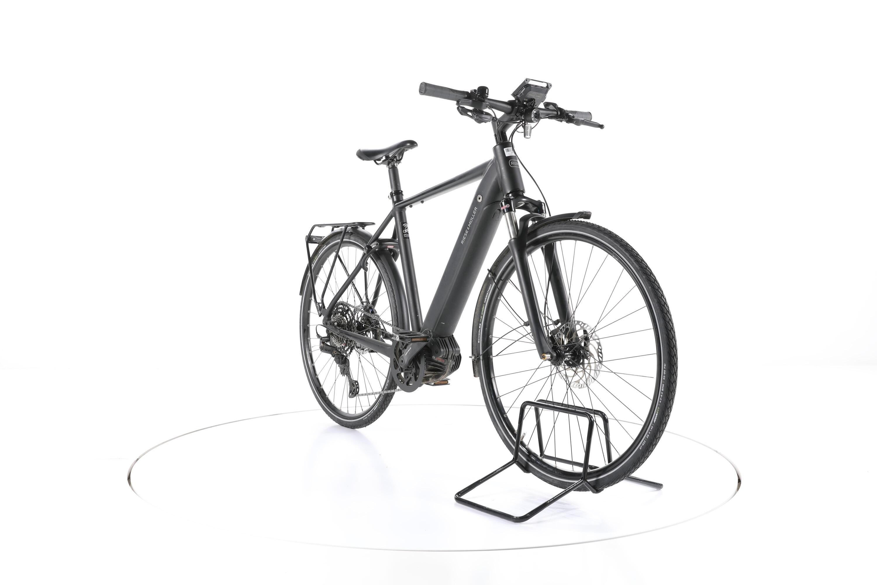 Tweedehands - Riese & Müller Roadster touring HS Trekking E-Bike - Goed 3/7