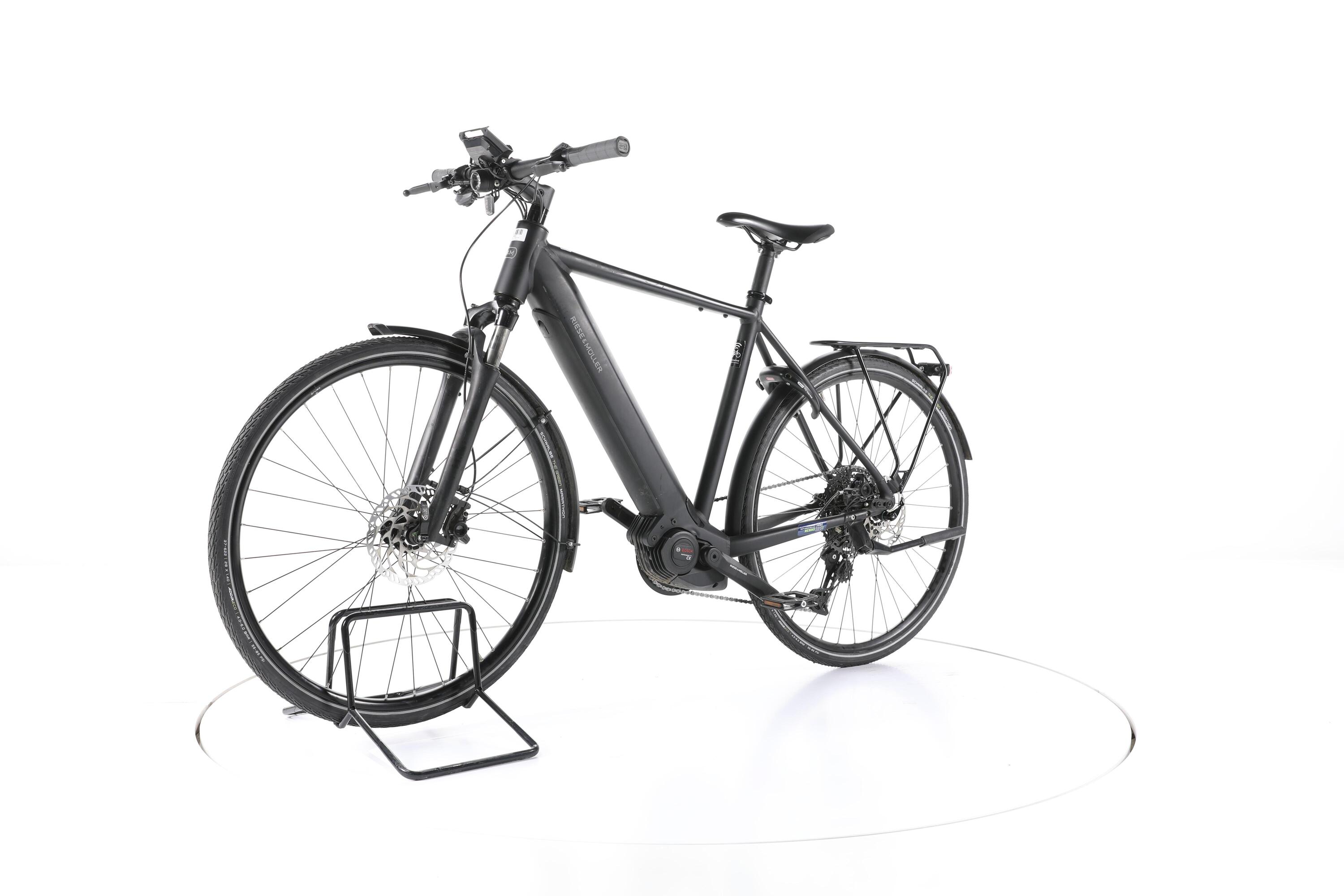 Tweedehands - Riese & Müller Roadster touring HS Trekking E-Bike - Goed 5/7
