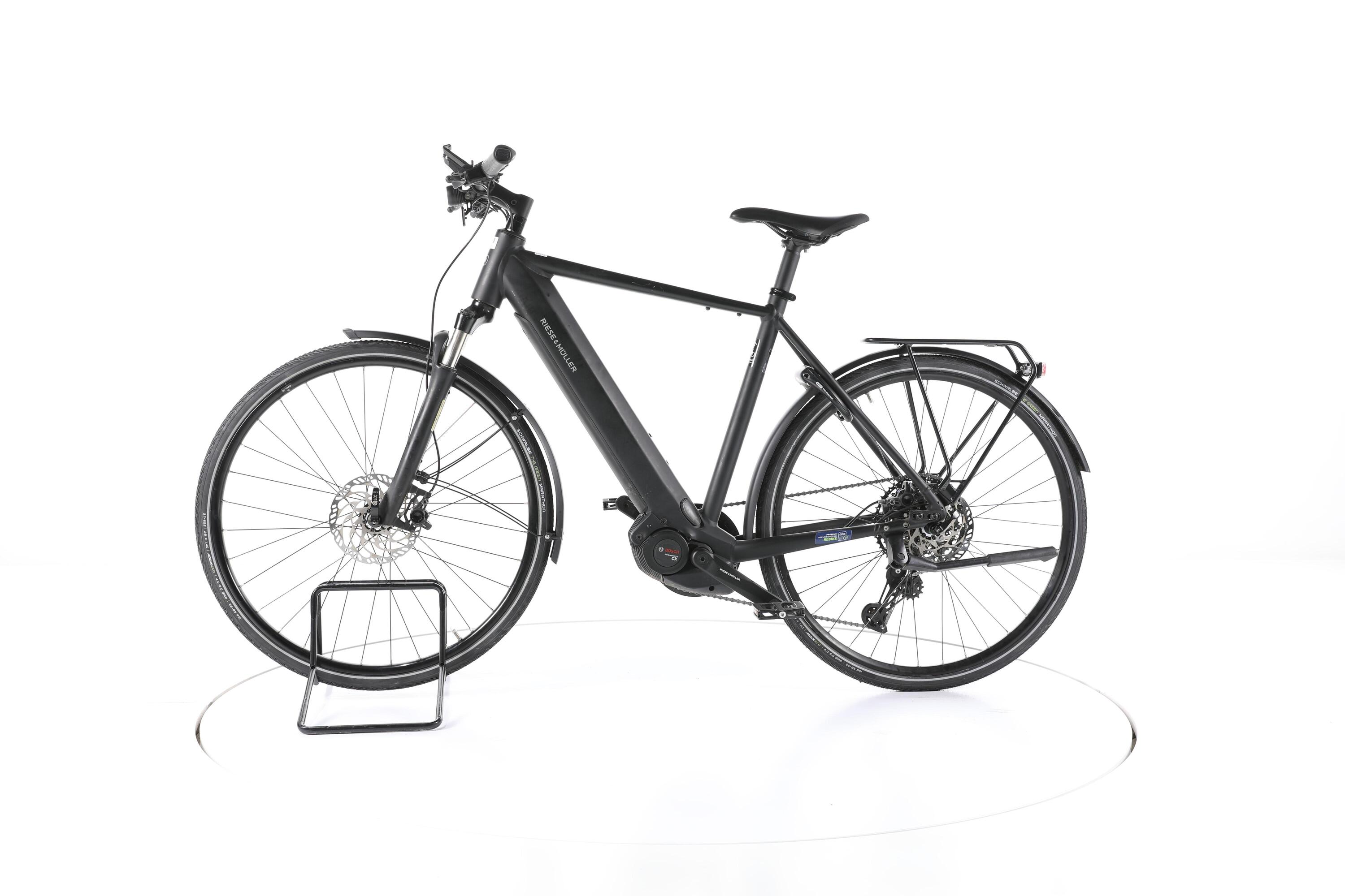 Tweedehands - Riese & Müller Roadster touring HS Trekking E-Bike - Goed 6/7