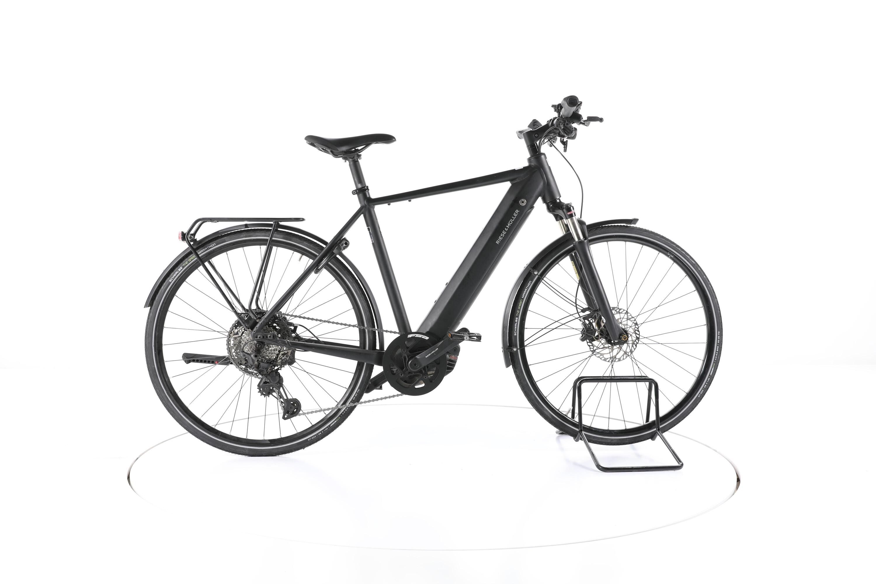 RIESE & MULLER Refurbished - Riese & Müller Roadster Trekking E-Bike 2022 - Goed