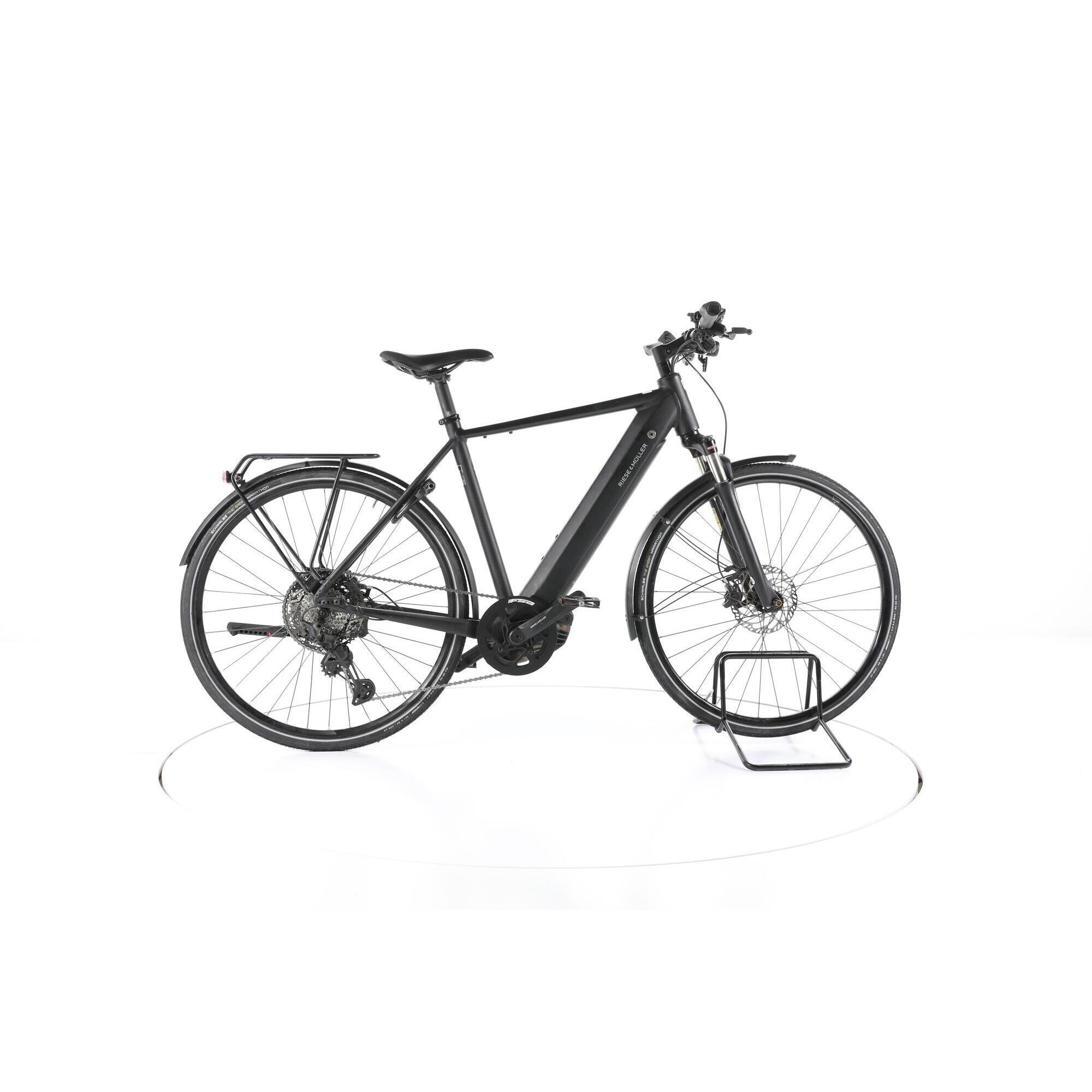 Second Life - Riese & Müller Roadster Trekking E-Bike 2022 - Stan dobry