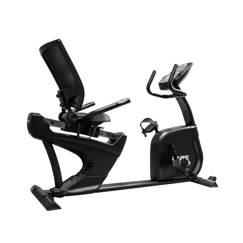 Vélo semi allongé auto-alimenté TELIS RS ergomètre connecté