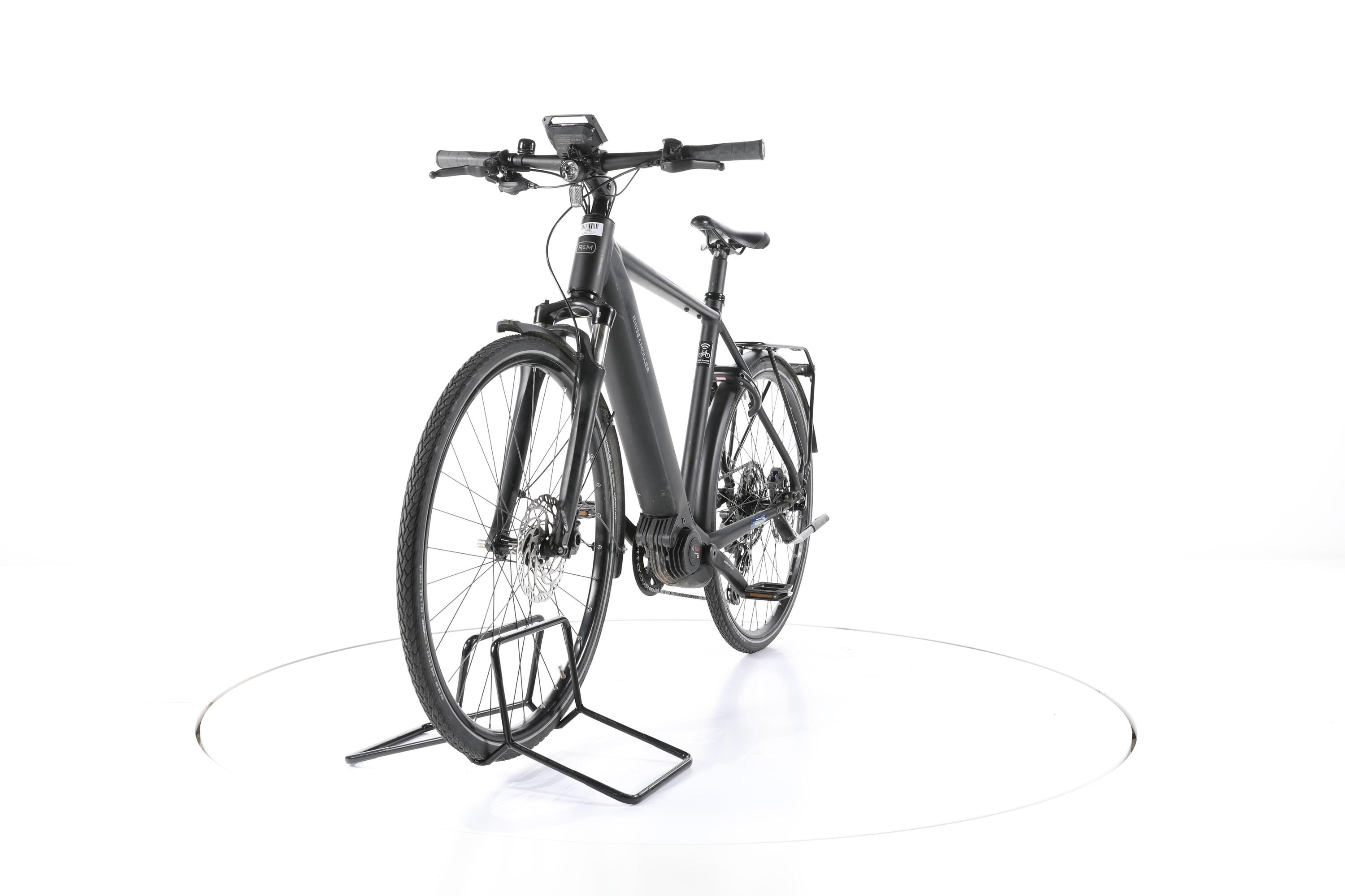 Tweedehands - Riese & Müller Roadster touring HS Trekking E-Bike - Goed 4/7