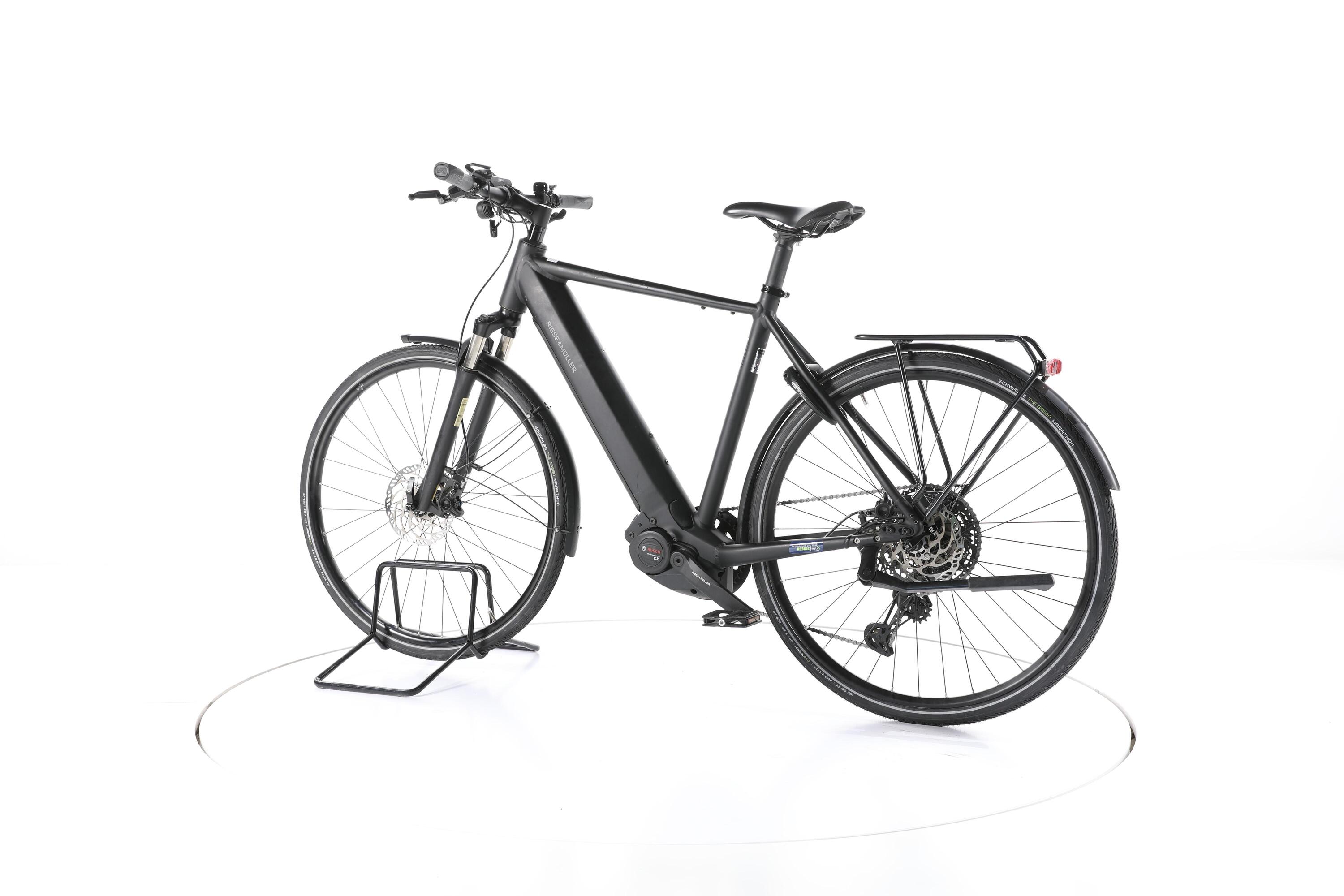 Tweedehands - Riese & Müller Roadster touring HS Trekking E-Bike - Goed 7/7