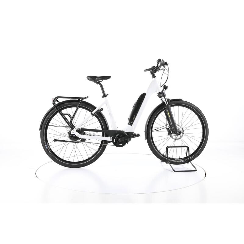 Second Life - FLYER Upstreet5 5.40 City E-Bike Lage instap 2022 - Stan dobry