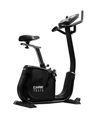 Zelfvoorzienende hometrainer - telis - verbonden ergometer