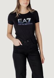 t-shirt crop top FEMME NOIR