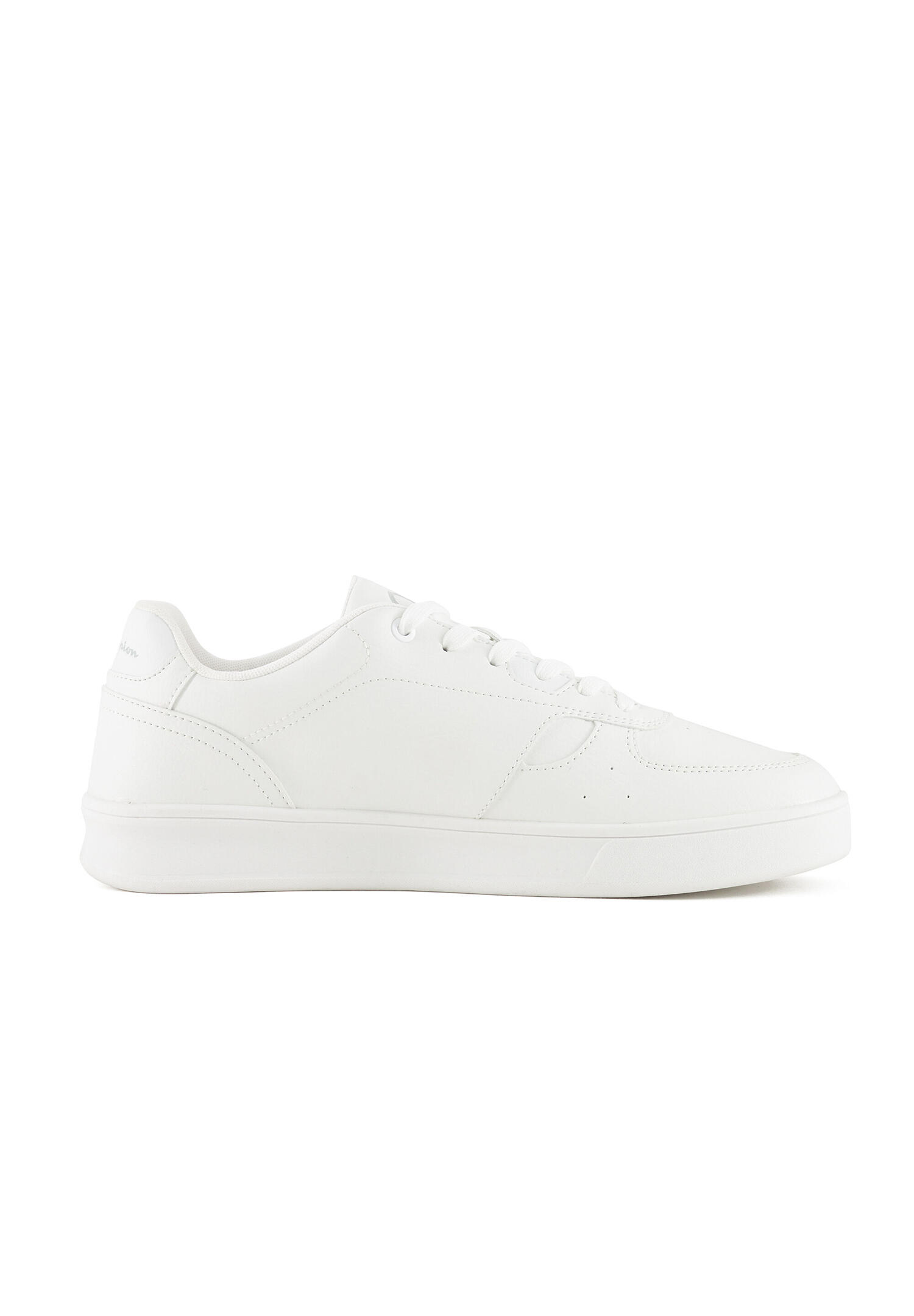 Champion Newman Herren Sneaker S22470-CHA-WW001 TRIPLE WHT 5/5