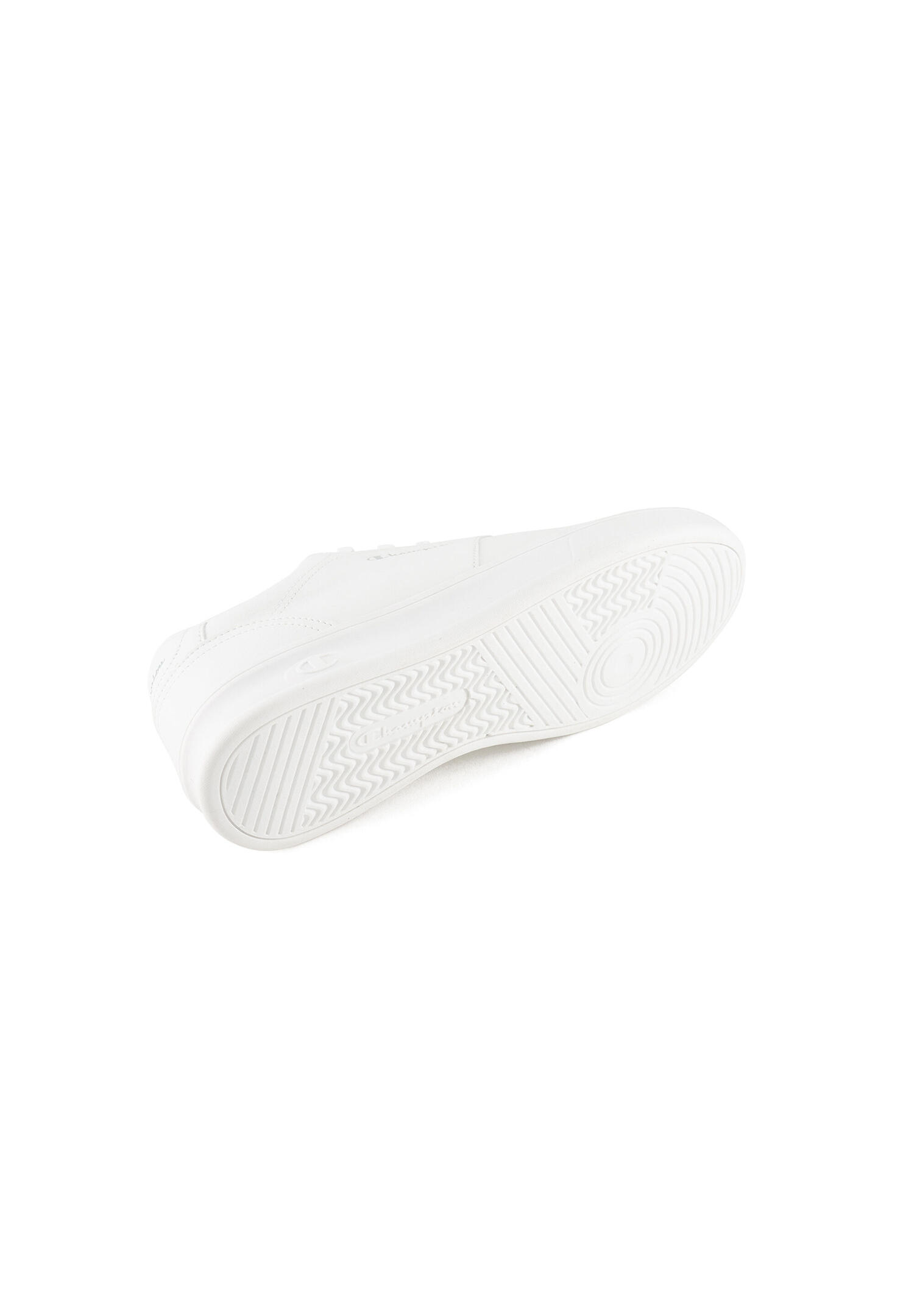 Champion Newman Herren Sneaker S22470-CHA-WW001 TRIPLE WHT 4/5