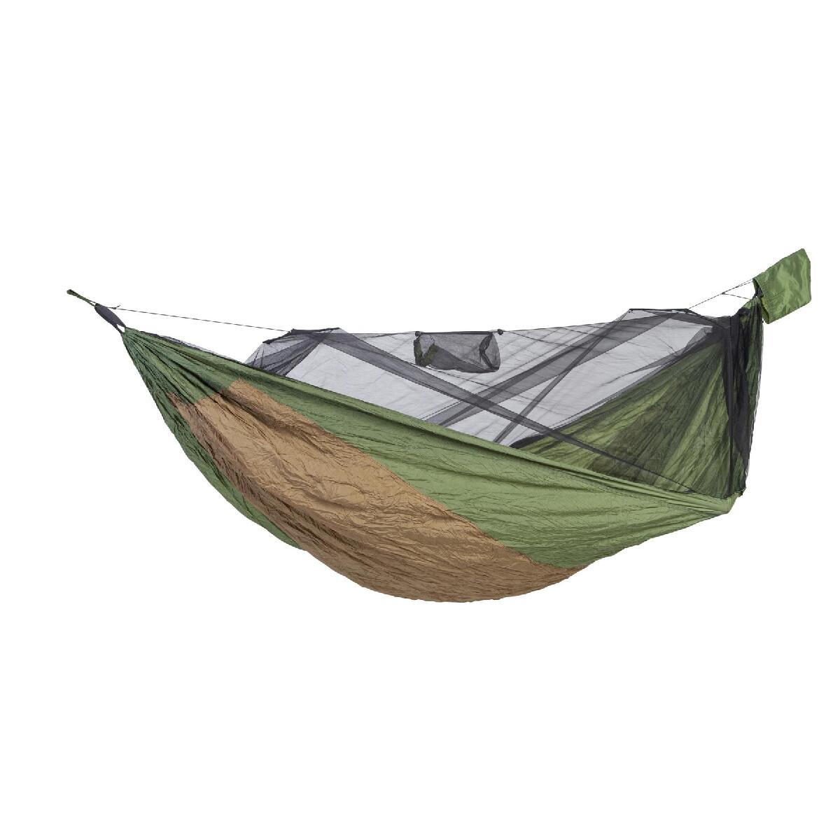 AMAZONAS Adventure Hero Two - Person  Hammock XXL With Detachable Moskito Net